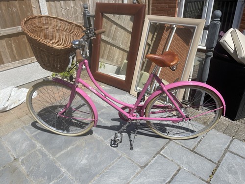 Pink pashley poppy ladies - pashley,