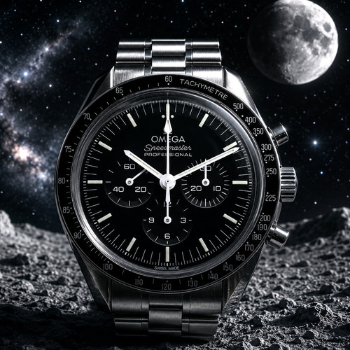 Omega speedmaster moonwatch - speedmaster,