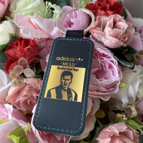 Adidas messi rare keyring - adidas,