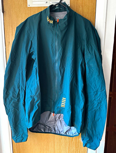 Rapha pro team rain jacket - rain,