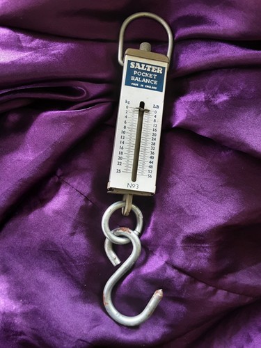 Salter pocket balance - salter, 3