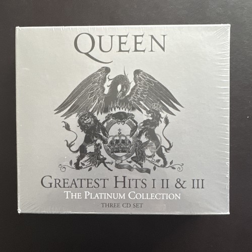 Queen greatest hits - 2, 3