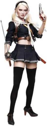 Hot toys movie masterpiece - hot,