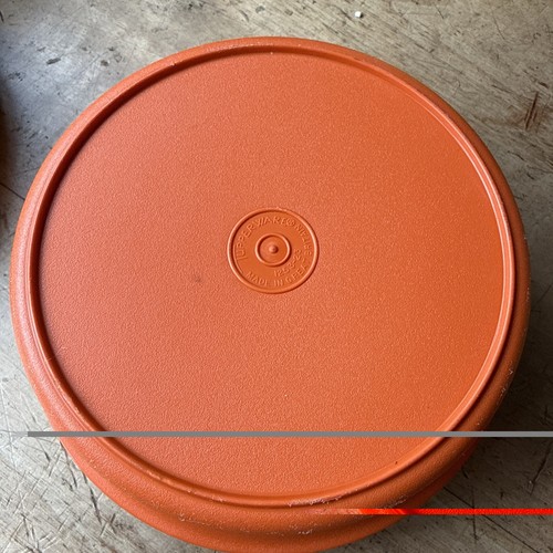 Vintage tupperware 1207 - vintage, 1207-57