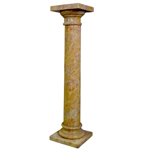 Column yellow royal - column,
