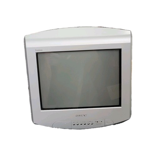 Sony trinitron 14lt1u - sony, 14"