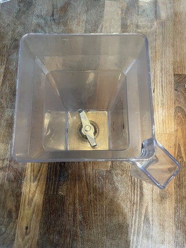 Blendtec side jar working - 4, jar,