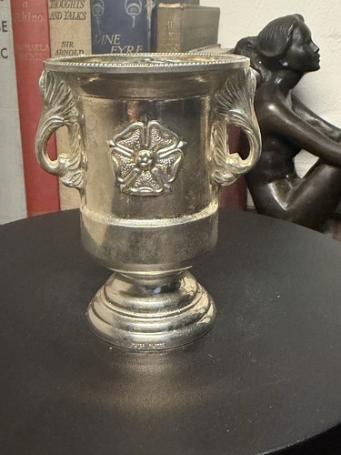 Vintage ianthe silver plated - vintage,