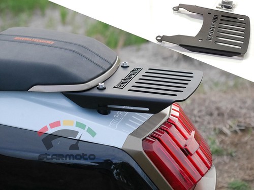 Premium rear cargo rack - premium,