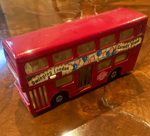 Matchbox superkings red - matchbox,