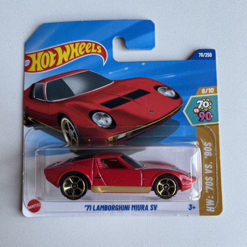 Hot wheels 71 - 1:64, '71