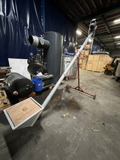 auger screw conveyor