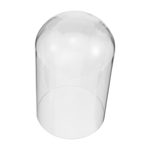 Transparent glass dome - glass, for