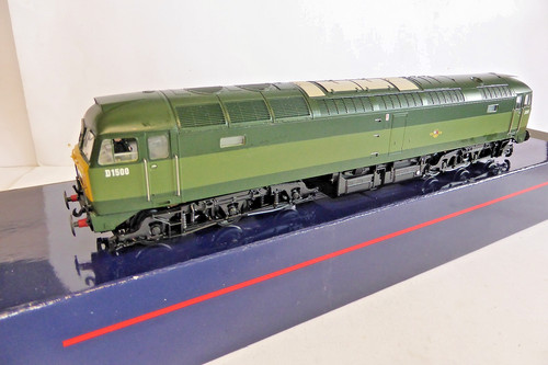 Gauge bachmann 800 class - gauge,