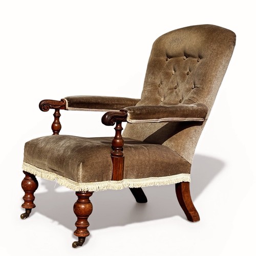 William library armchair - william,