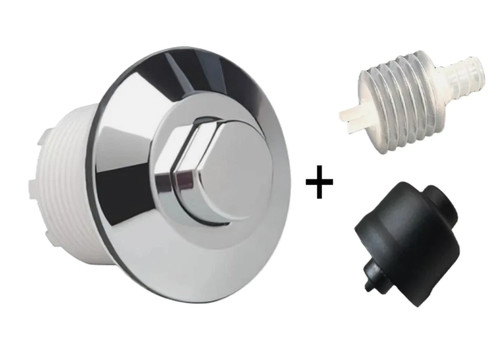 Air flush button 384880 - flush, +