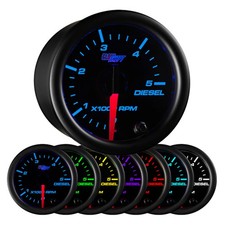 GlowShift Black 7 Color 5,000