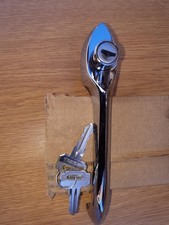 FORD CORTINA  MK1 CHROME OUTER