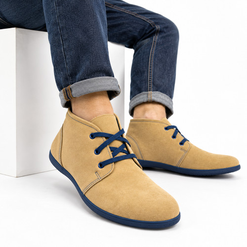 Mens desert chukka ankle boots - ankle,