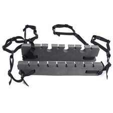 Fishing rod support - fishing, magnetic