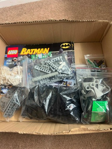 Lego bundle batman batcave - bundle, -batman