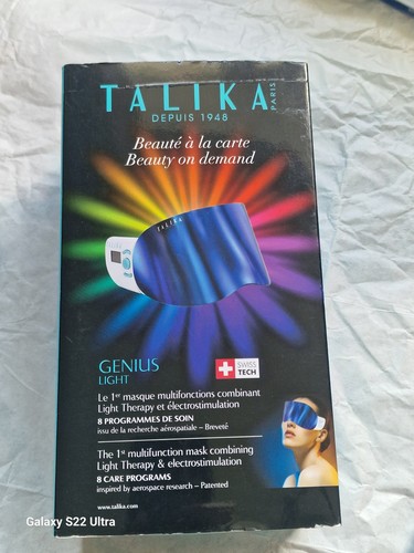 Talika genius light - talika,