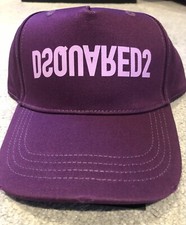 dsquared  baseball cap