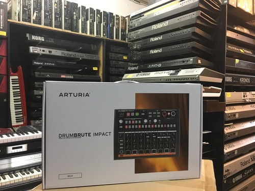 Arturia drumbrute impact - drumbrute,