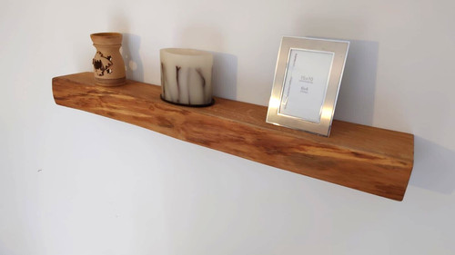 Life edge floating solid oak - life, edge/floating/solid