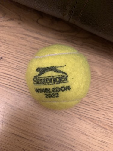 Wimbledon official tennis ball - official,