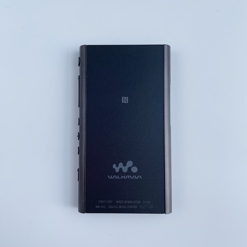 Sony a55 black walkman - nw-a55,