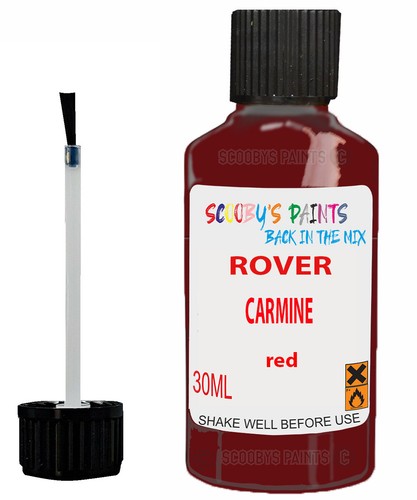Paint for rover - paint, cne