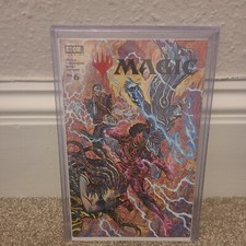 Magic N°6 Boom studios Alt