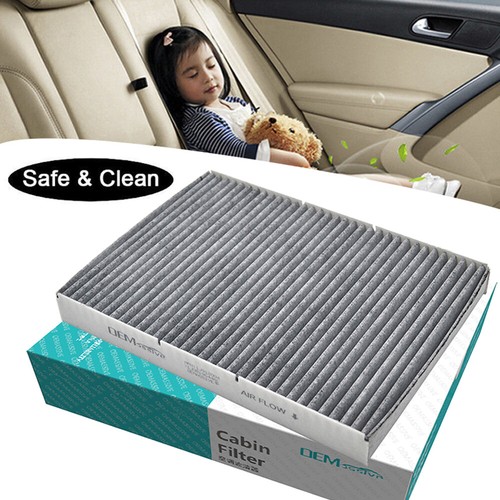 Car carbon cabin - cabin, filter