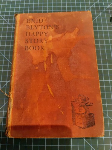 Enid blyton happy story - blyton’s,
