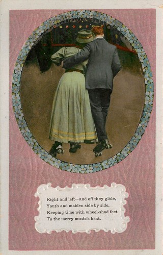 Youth maiden roller - -,