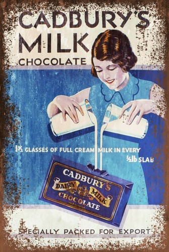 Cadbury dairy milk advert - dairy,