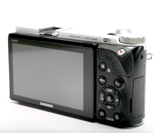 Samsung nx300 3mp - samsung,