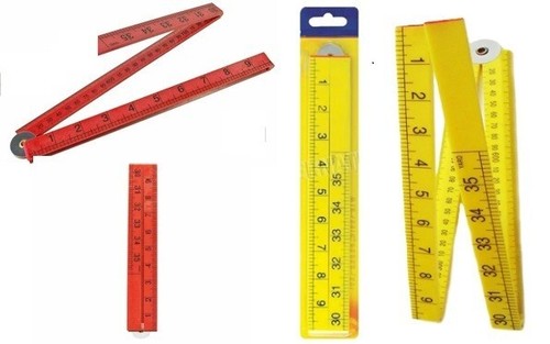 Double side plastic folding - double,