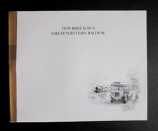 DON  BRECKON  22 PAGE BOOKLET