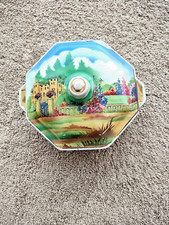 New Hall Pottery Merrie