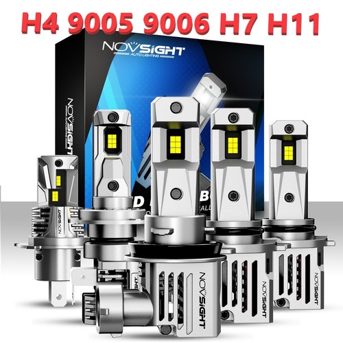 Novsight 9005 hb3 9006 - novsight, h7