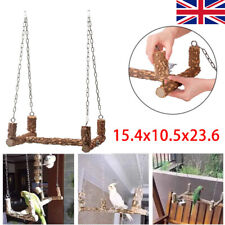 NEW Pet Bird Swing Parrot