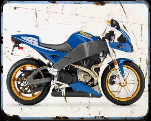 Buell xb12r firebolt - firebolt, 04