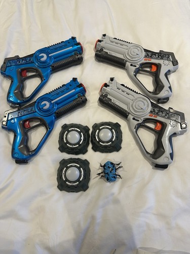 Light battle laser guns - battle,