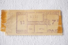 1953 London Transport TIM