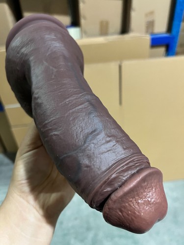 Liquid silicone realistic huge - liquid,