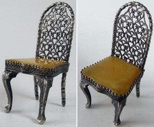 Seltener Doll Toy Chair