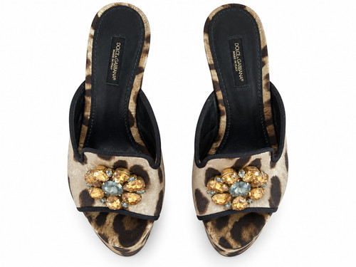 Dolce gabbana leopard - dolce, &
