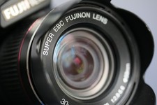 Fuji FinePix HS20 EXR  style